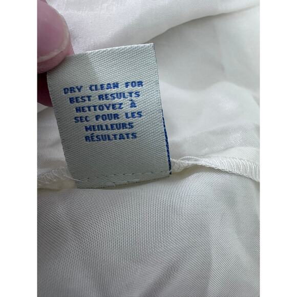 "ODILLE" 100% Silk Shift Dress Striped Pastes SZ 2  Summer Dress Casual Light - Picture 7 of 8